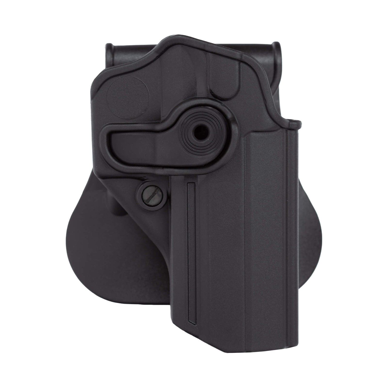 Retention Gun Holster Level 2 for Jericho 941/Baby-Eagle Steel Frame F/R, FS/RS