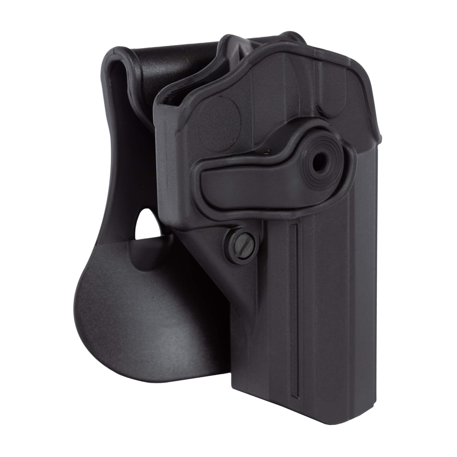 Retention Gun Holster Level 2 for Jericho 941/Baby-Eagle Steel Frame F/R, FS/RS - Image 4