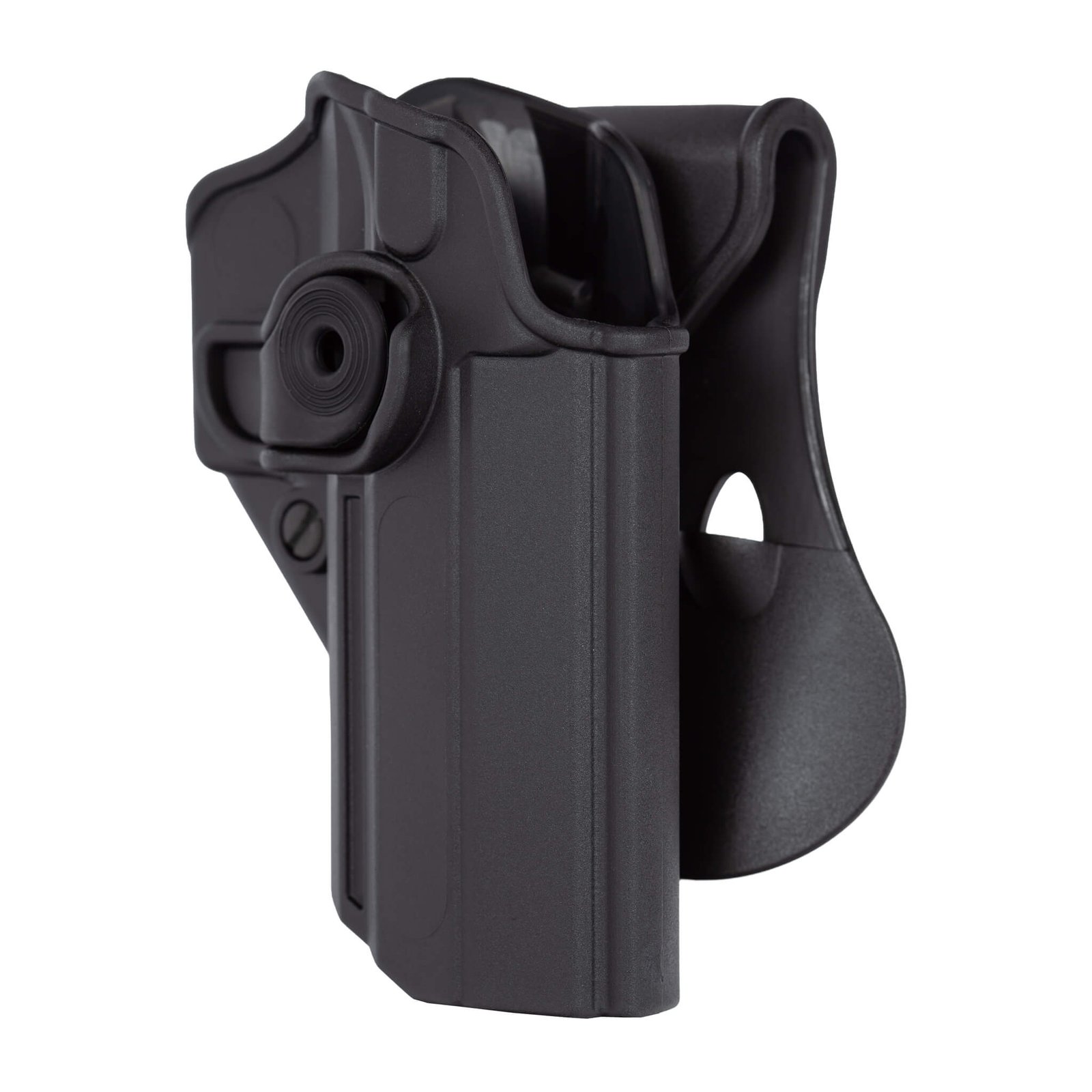 Retention Gun Holster Level 2 for Jericho 941/Baby-Eagle Steel Frame F/R, FS/RS - Image 5
