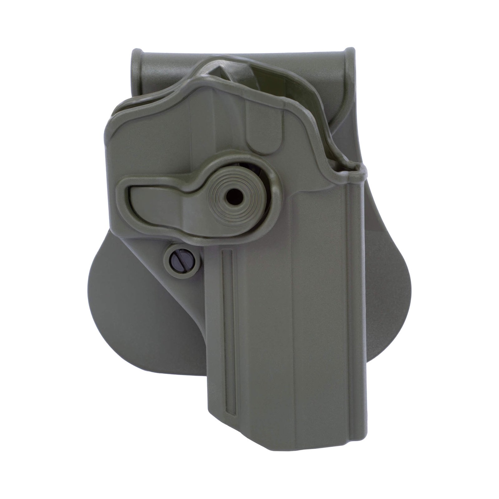 Retention Gun Holster Level 2 for Jericho 941/Baby-Eagle Steel Frame F/R, FS/RS - Image 3