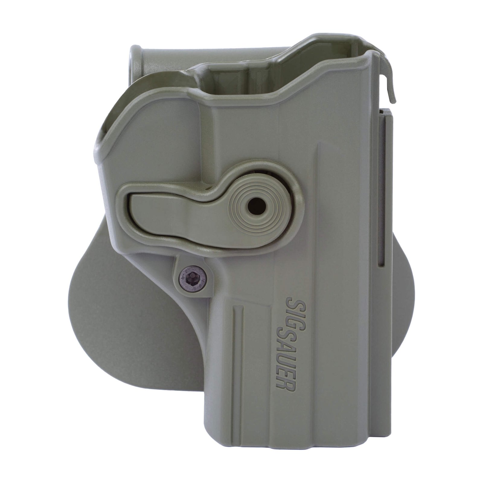 Polymer Retention Gun Holster Level 2 for Sig Sauer Pro SP2022/SP2009 - Image 3
