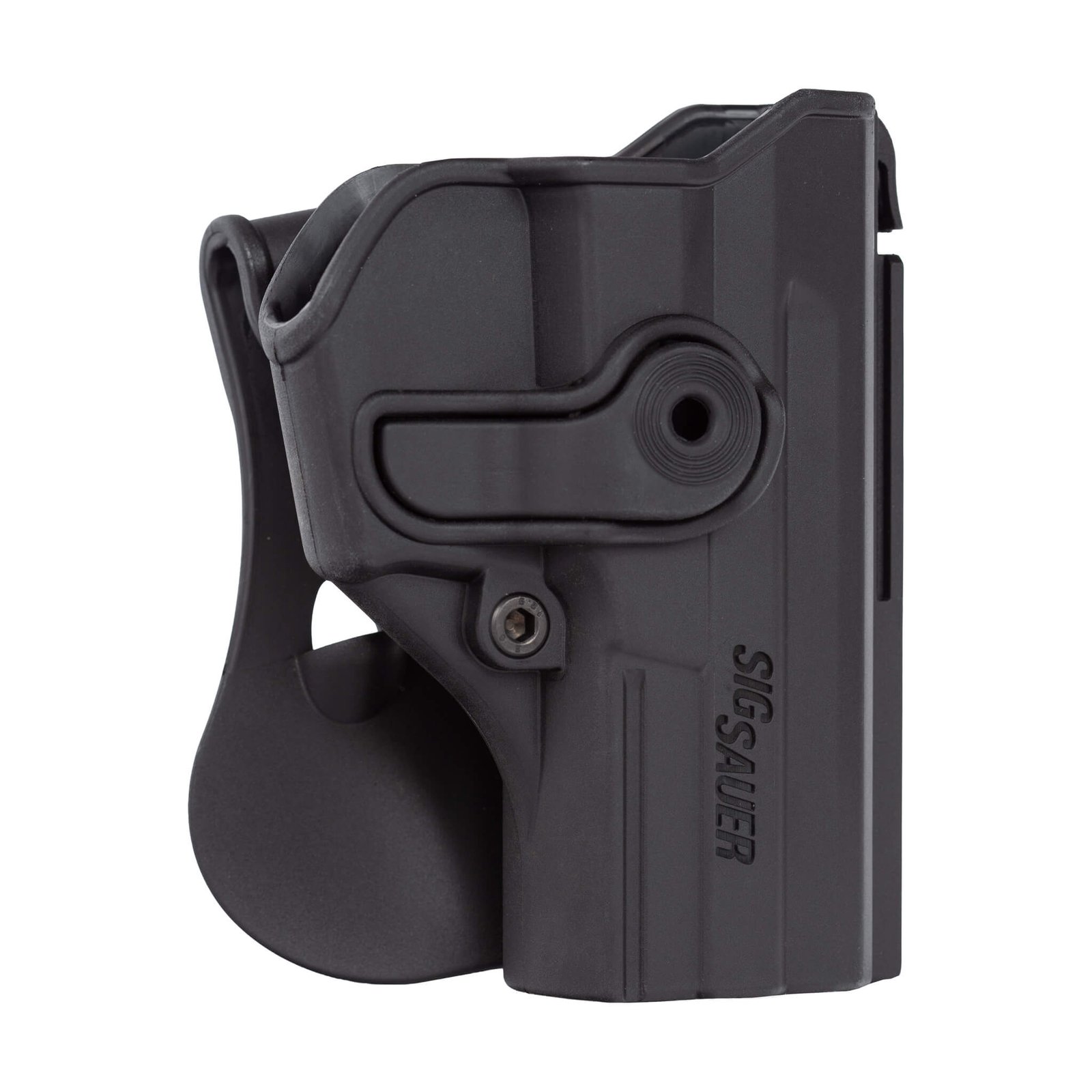 Polymer Retention Gun Holster Level 2 for Sig Sauer Pro SP2022/SP2009 - Image 4