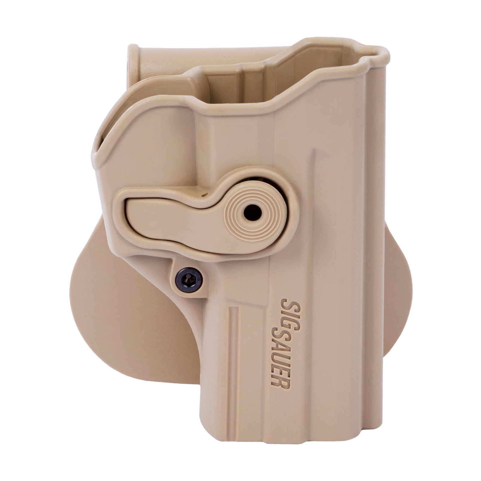 Polymer Retention Gun Holster Level 2 for Sig Sauer Pro SP2022/SP2009 - Image 2
