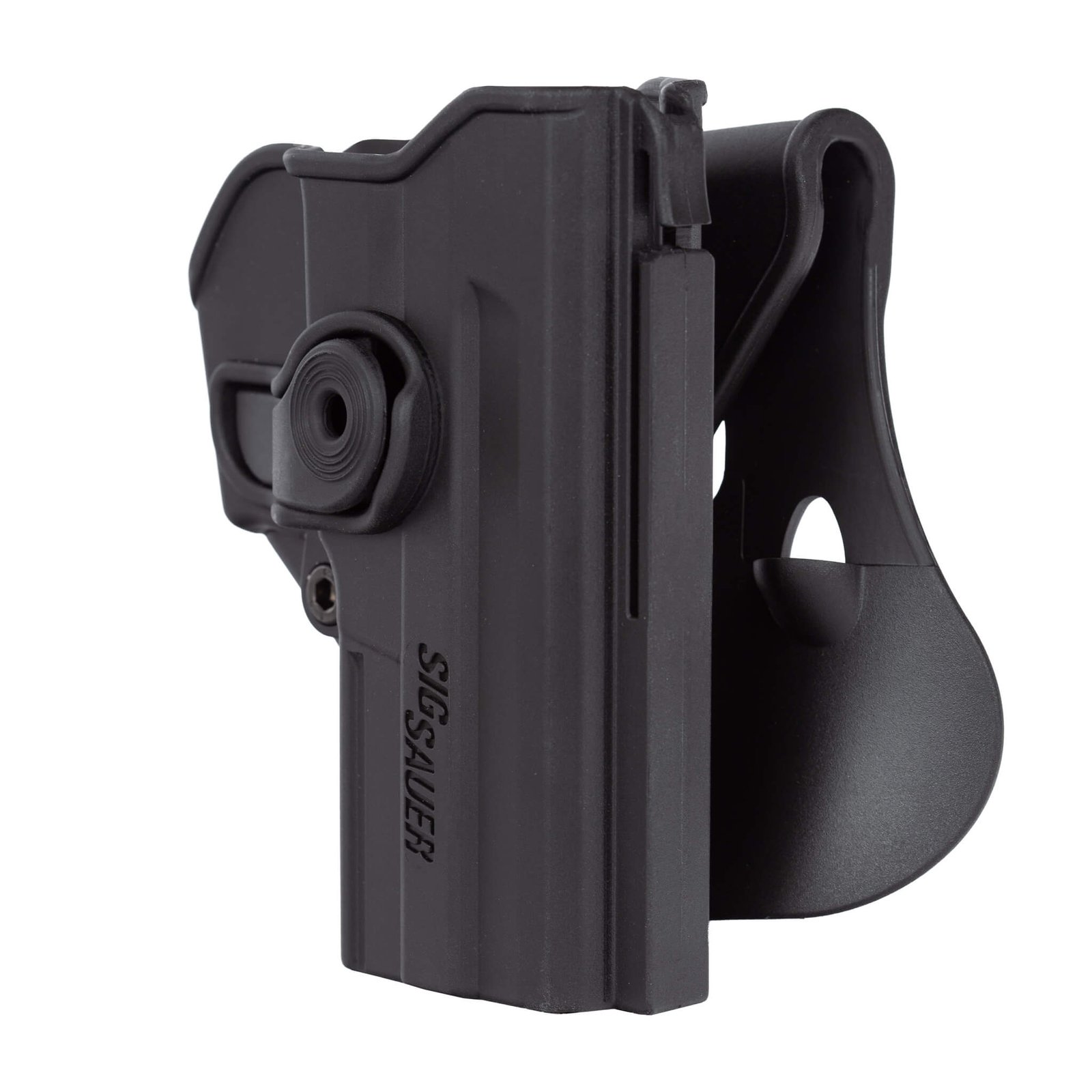 Polymer Retention Gun Holster Level 2 for Sig Sauer Pro SP2022/SP2009 - Image 5