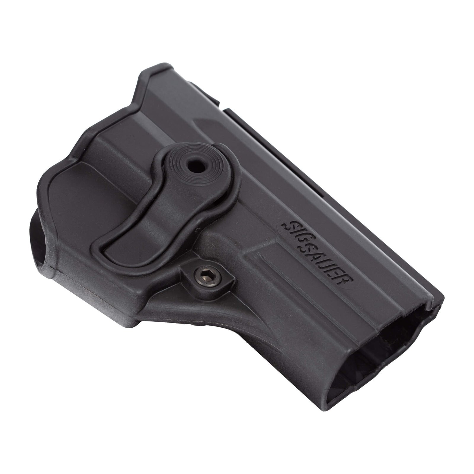 Polymer Retention Gun Holster Level 2 for Sig Sauer Pro SP2022/SP2009 - Image 6