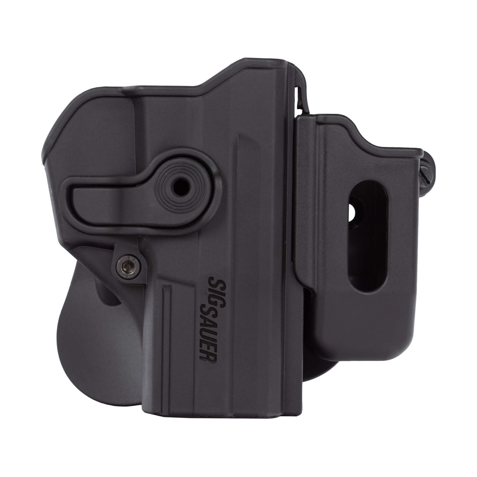 Polymer Retention Gun Holster Level 2 for Sig Sauer Pro SP2022/SP2009 - Image 7