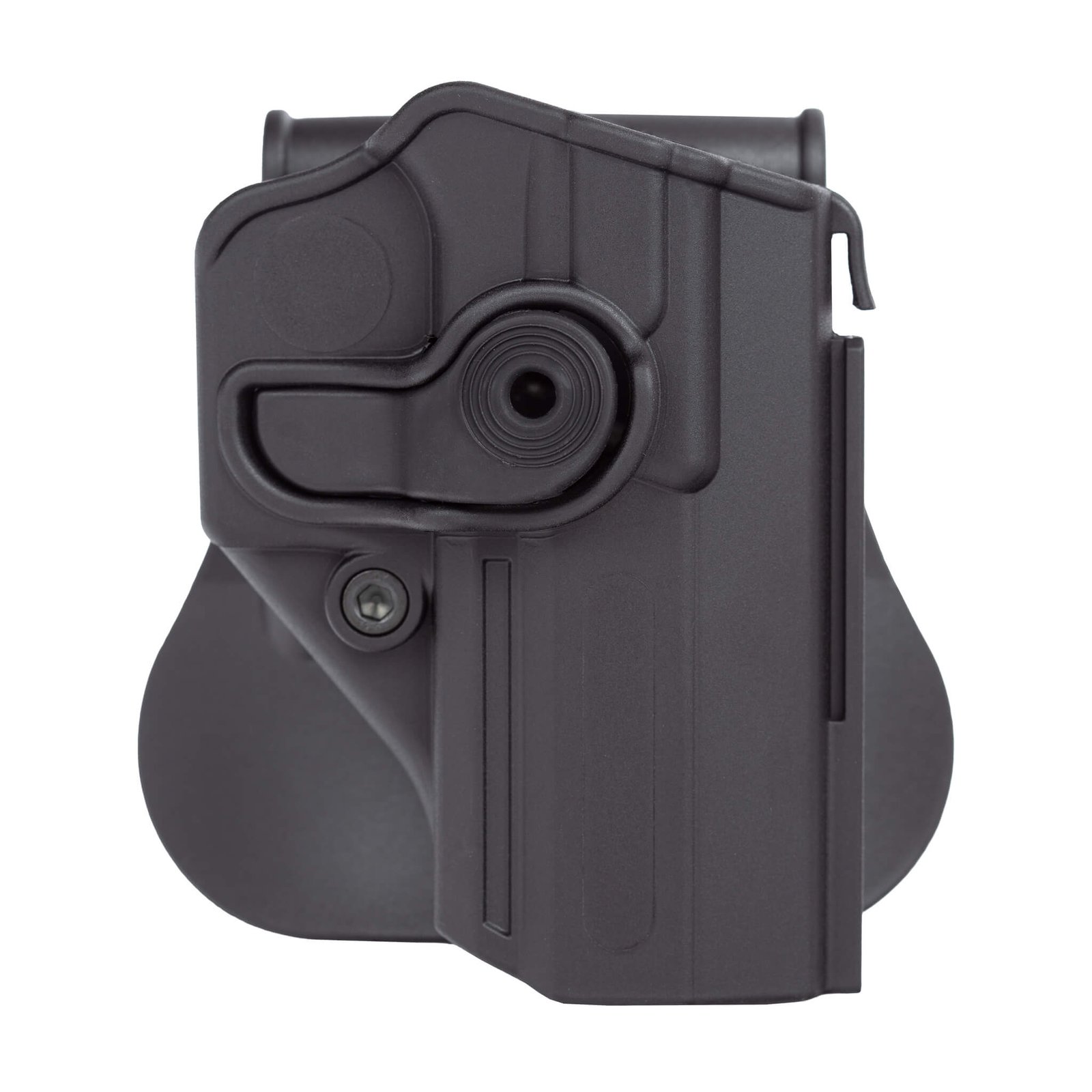 Left Hand Polymer Retention Gun Holster Level 2 for Jericho Polymer Frame PSL / PL 941