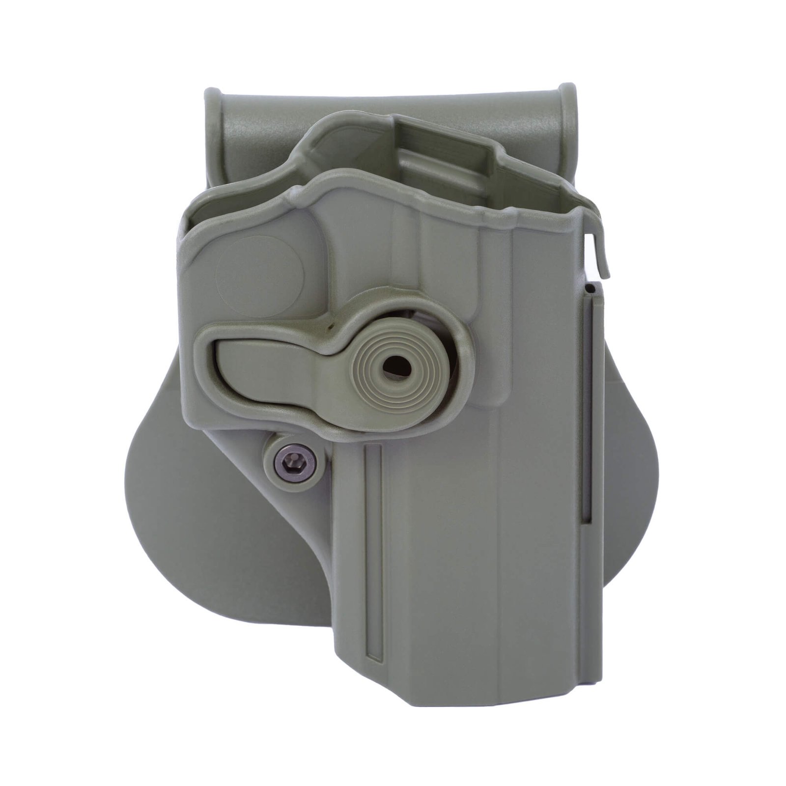 Polymer Retention Gun Holster Level 2 for Jericho/Baby Eagle Polymer Frame PSL / PL 941 - Image 3