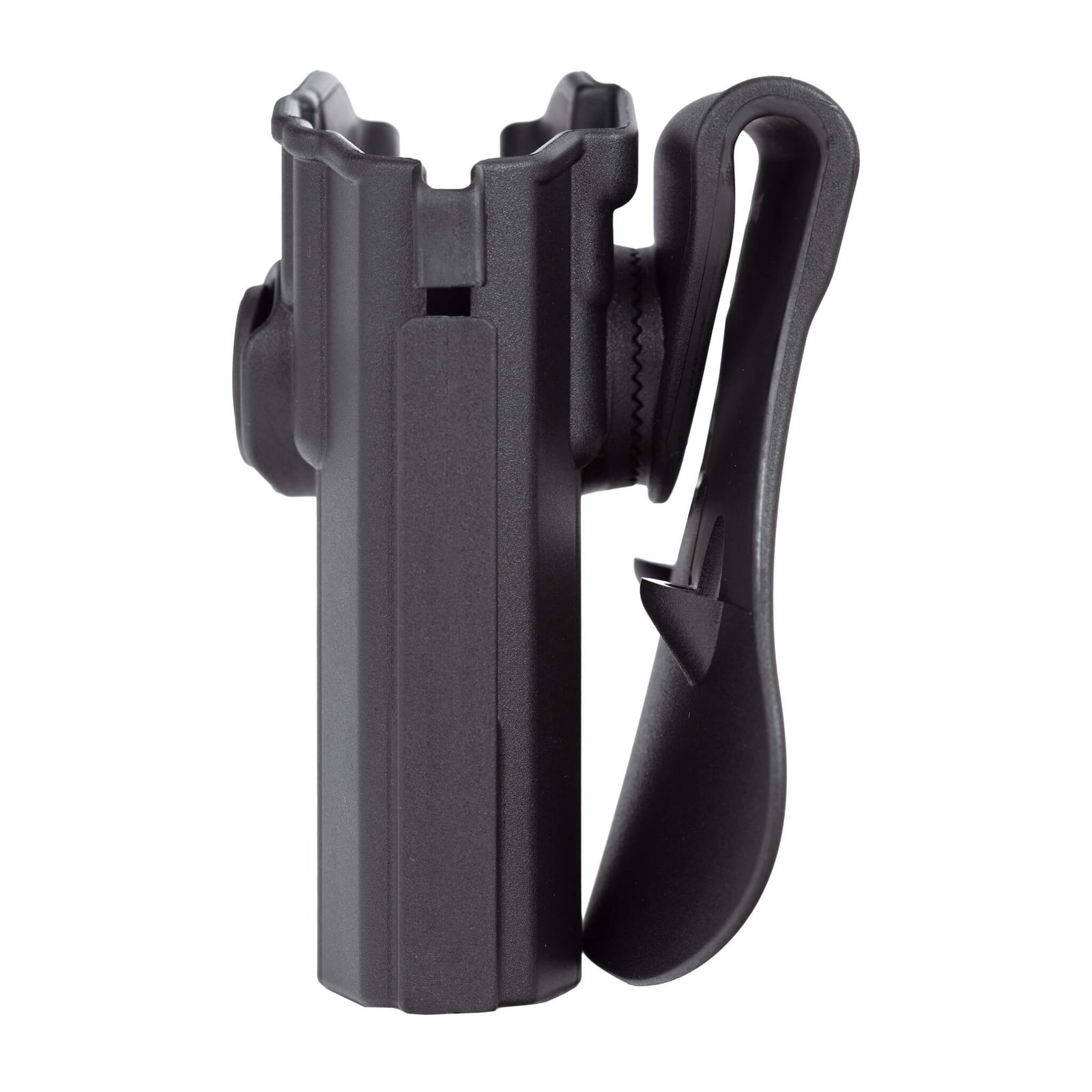 Left Hand Polymer Retention Gun Holster Level 2 for Jericho Polymer Frame PSL / PL 941 - Image 6