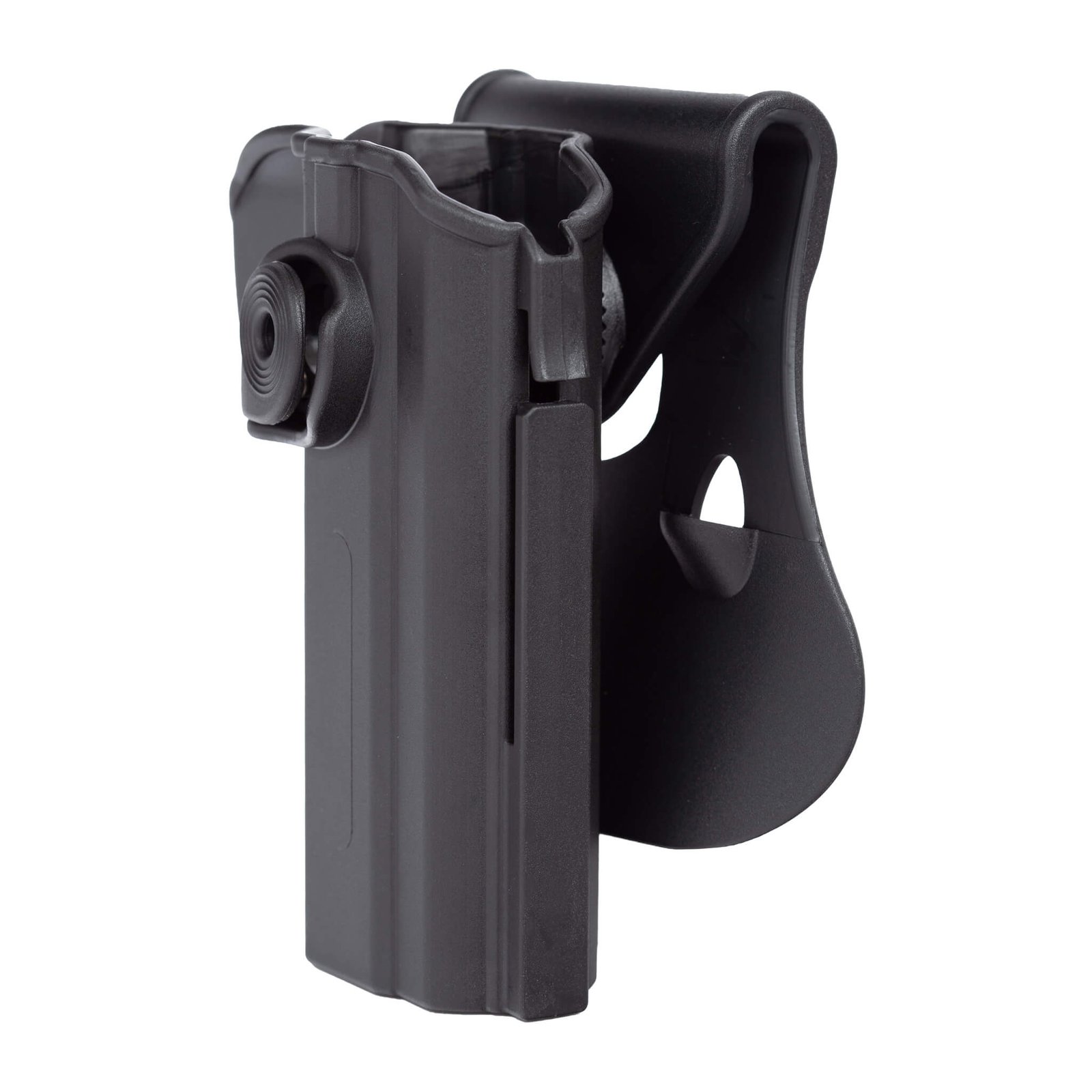 Level 2 Polymer Retention Holster for CZ SP-01 Shadow, Tactical & Compact Models - Image 2