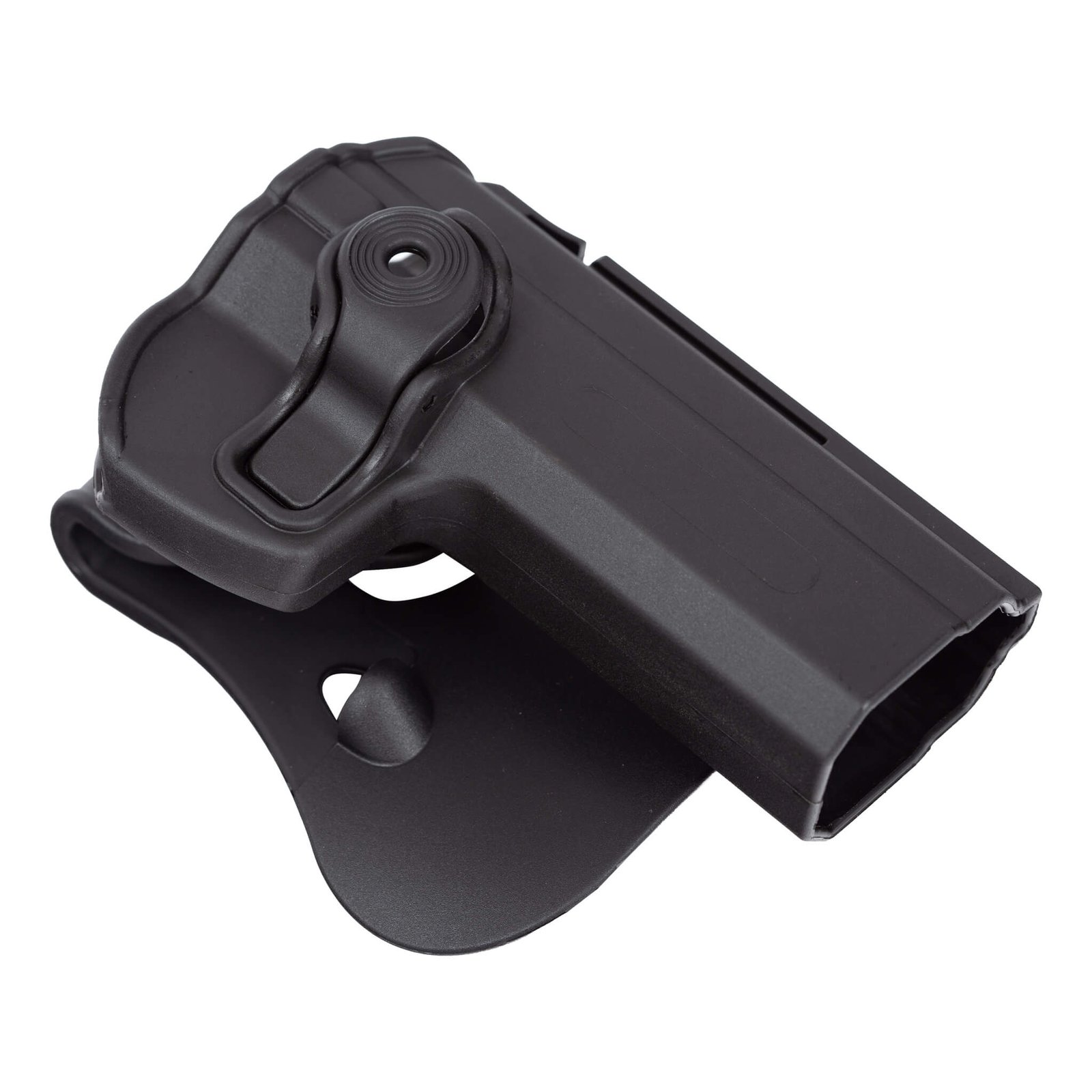 Level 2 Polymer Retention Holster for CZ SP-01 Shadow, Tactical & Compact Models - Image 4