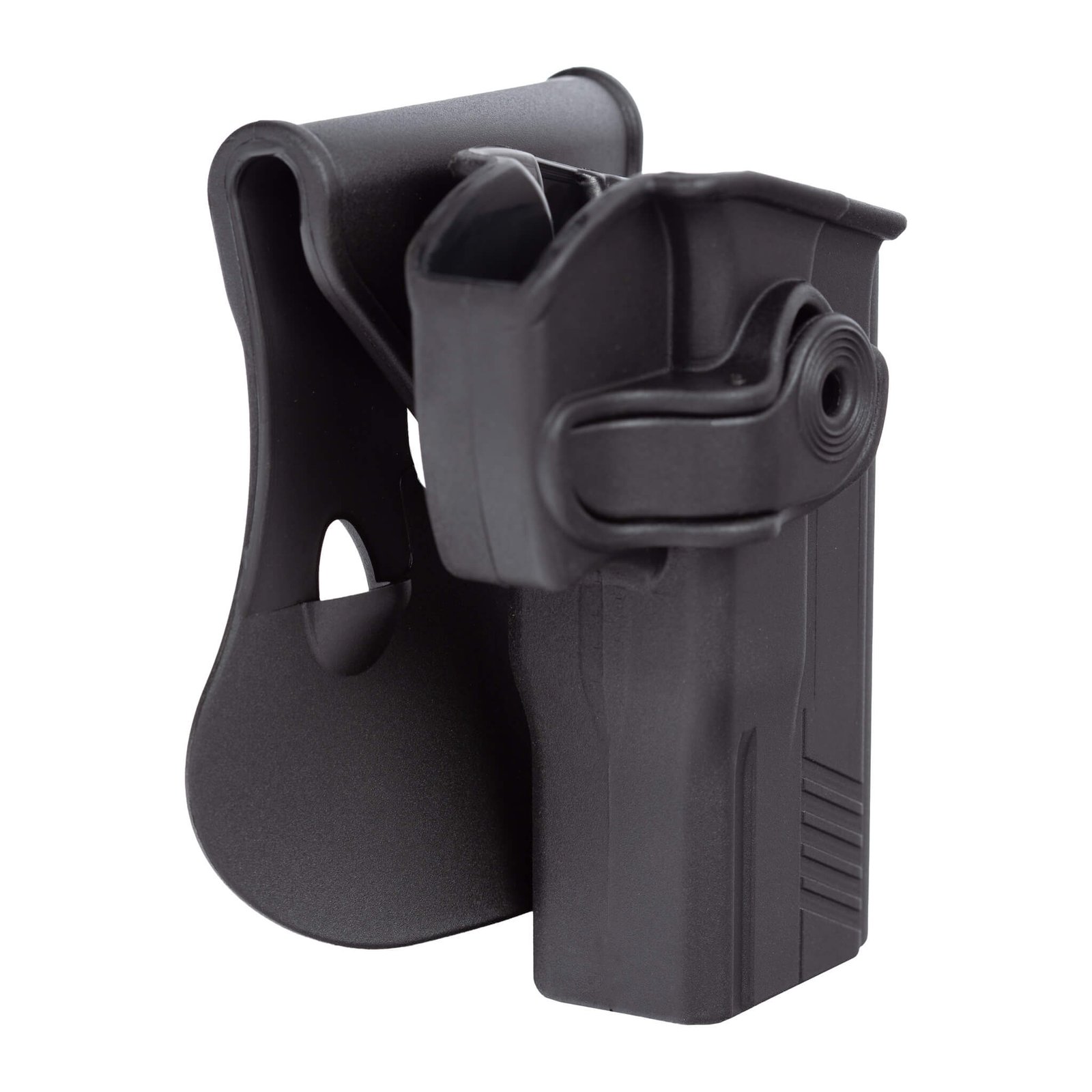 Polymer Retention Gun Holster Level 2 for Taurus PT 800 Series & PT840 Compact - Image 4