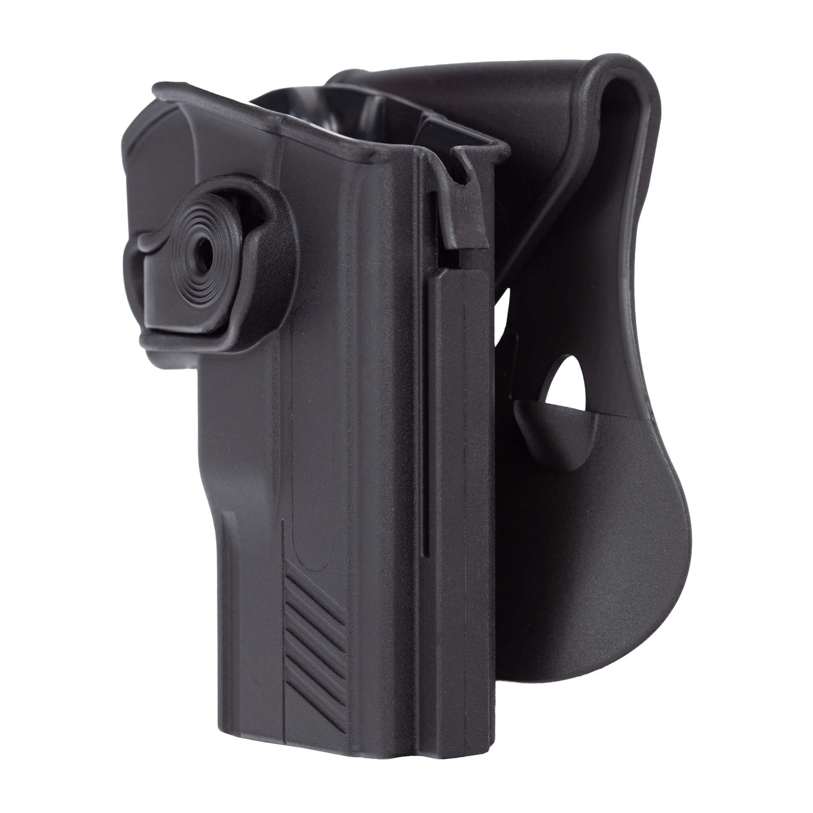 Polymer Retention Gun Holster Level 2 for Taurus PT 800 Series & PT840 Compact - Image 8