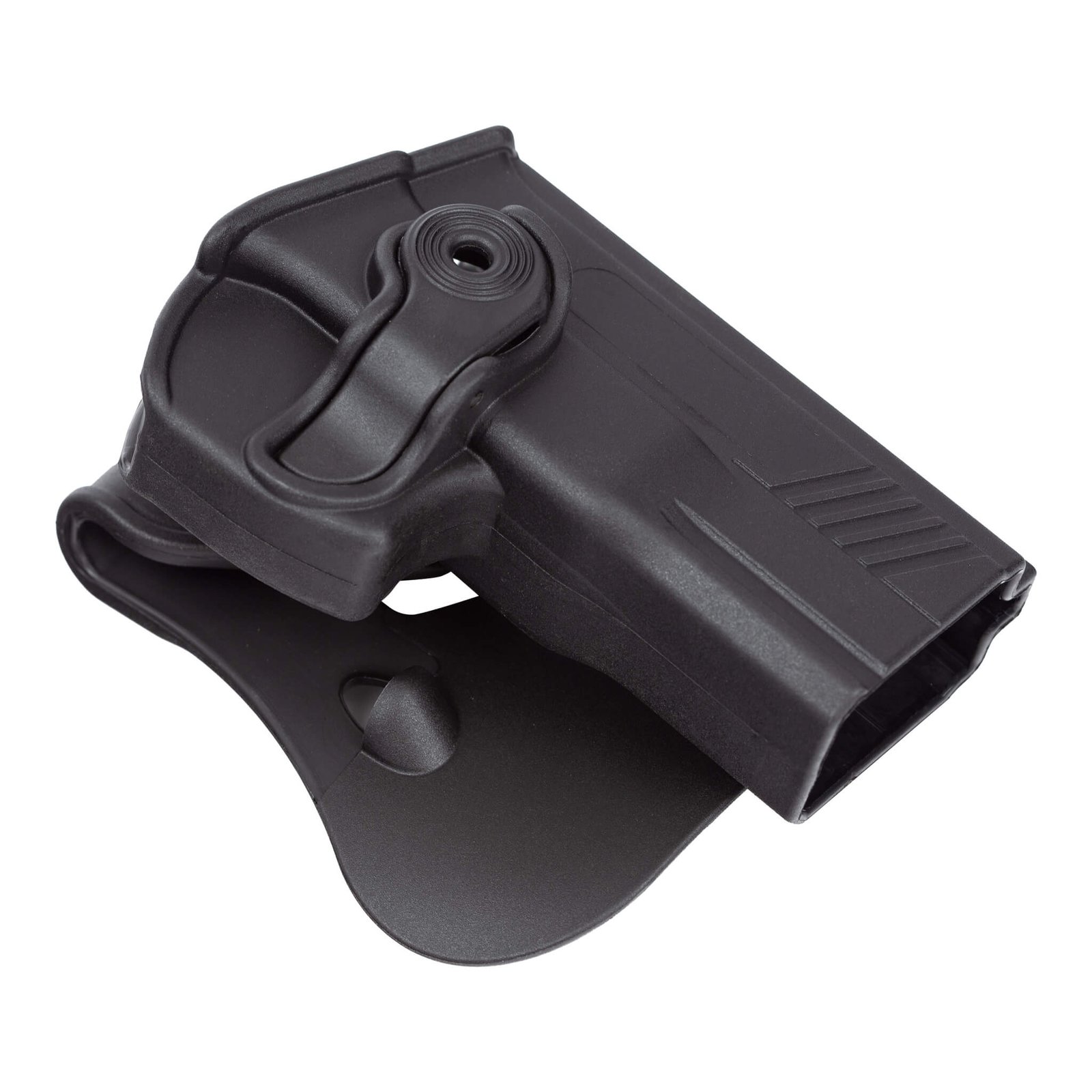 Polymer Retention Gun Holster Level 2 for Taurus PT 800 Series & PT840 Compact - Image 6