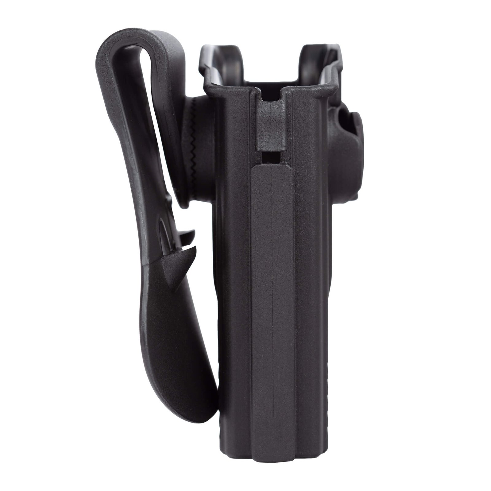 Polymer Retention Gun Holster for Taurus PT 800 Series & PT840 Compact (left hand) - Image 6