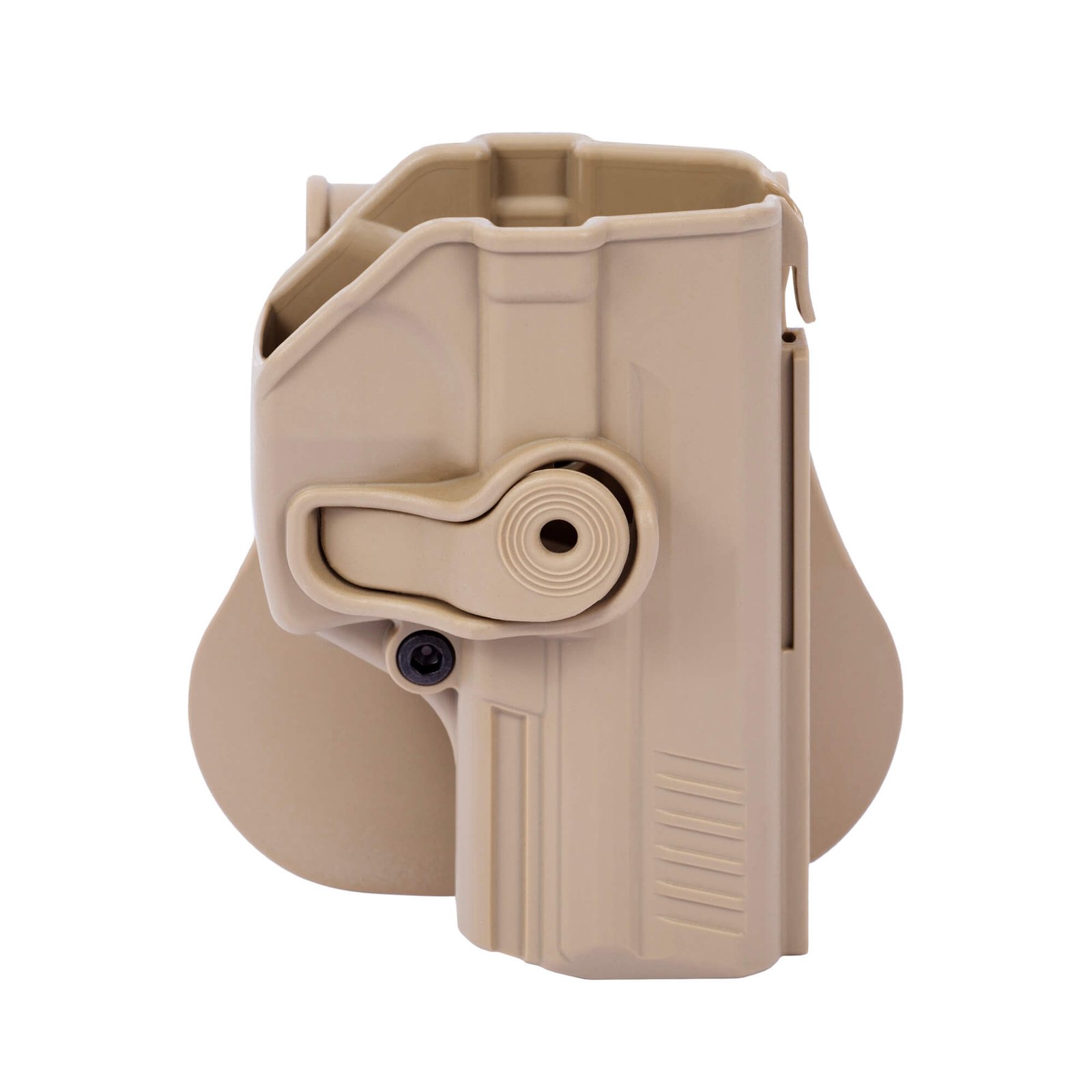 Polymer Retention Gun Holster Level 2 for Heckler & Koch P30/P2000/VP9(SFP9) - Image 2