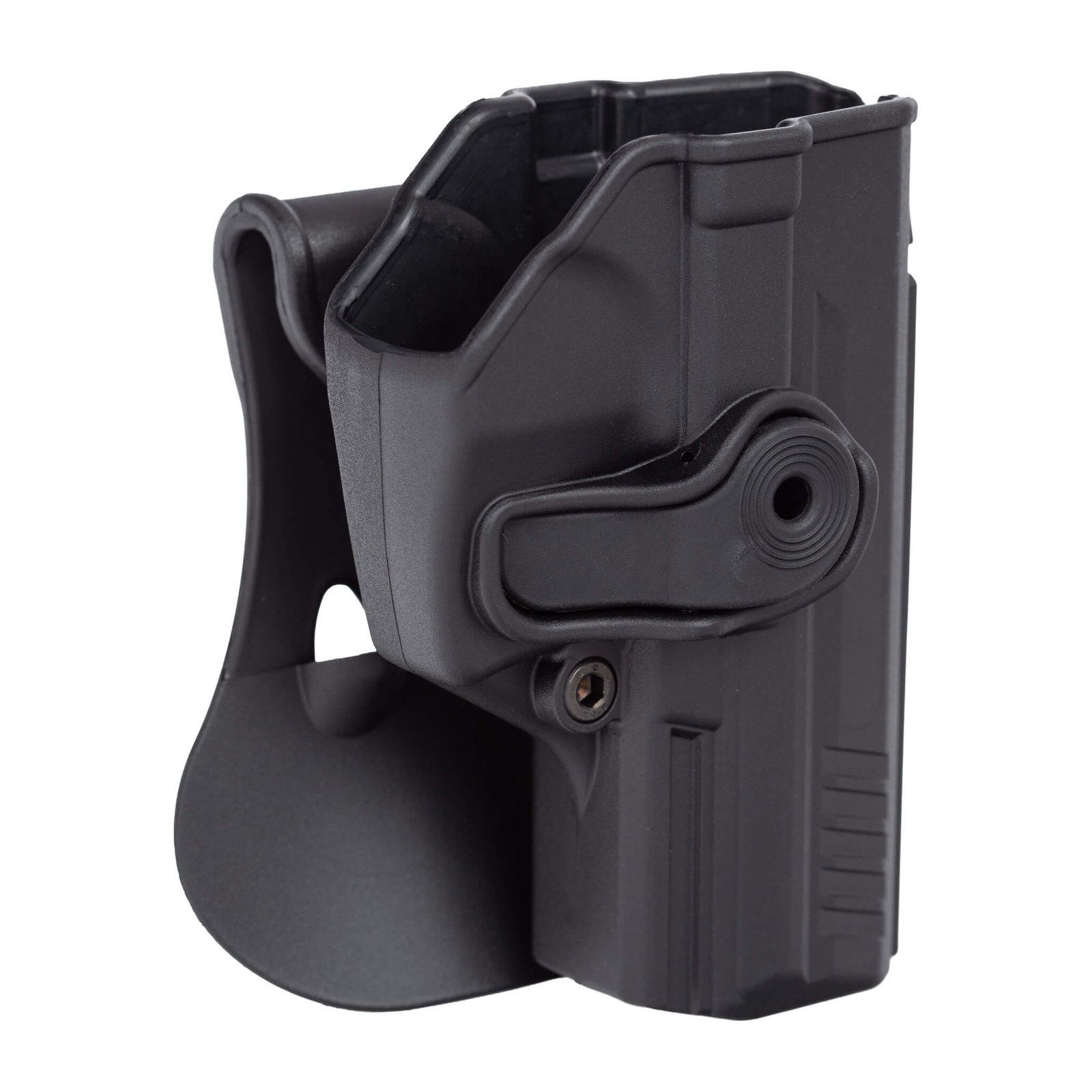 Polymer Retention Gun Holster Level 2 for Heckler & Koch P30/P2000/VP9(SFP9) - Image 4