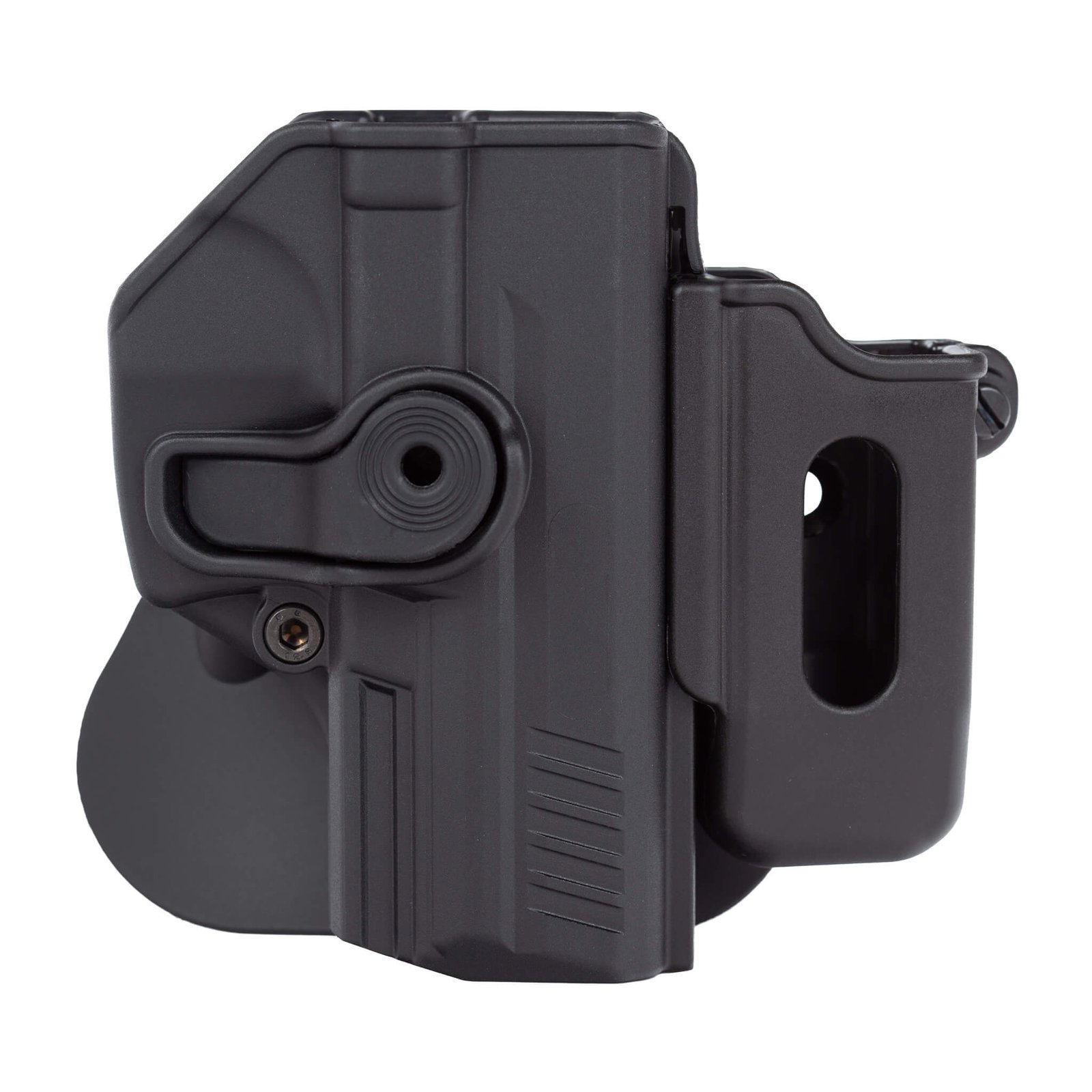 Polymer Retention Gun Holster Level 2 for Heckler & Koch P30/P2000/VP9(SFP9) - Image 5