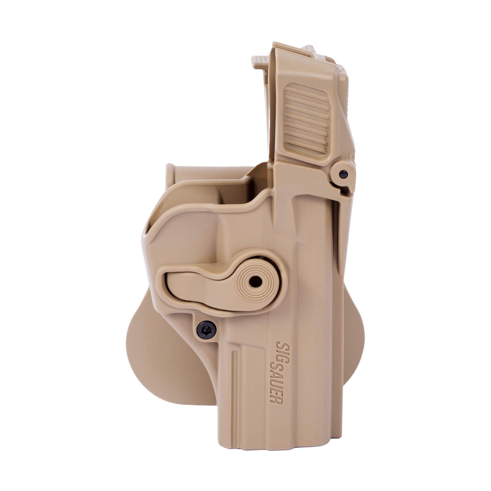 Level 3 Polymer Retention Holster for Sig Sauer P226, P220, SP2022 & MK25 - Image 7