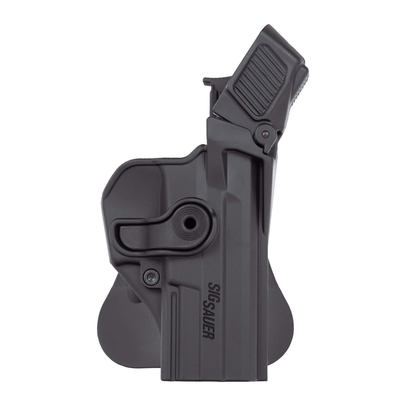 Level 3 Polymer Retention Holster for Sig Sauer P226, P220, SP2022 & MK25 - Image 2