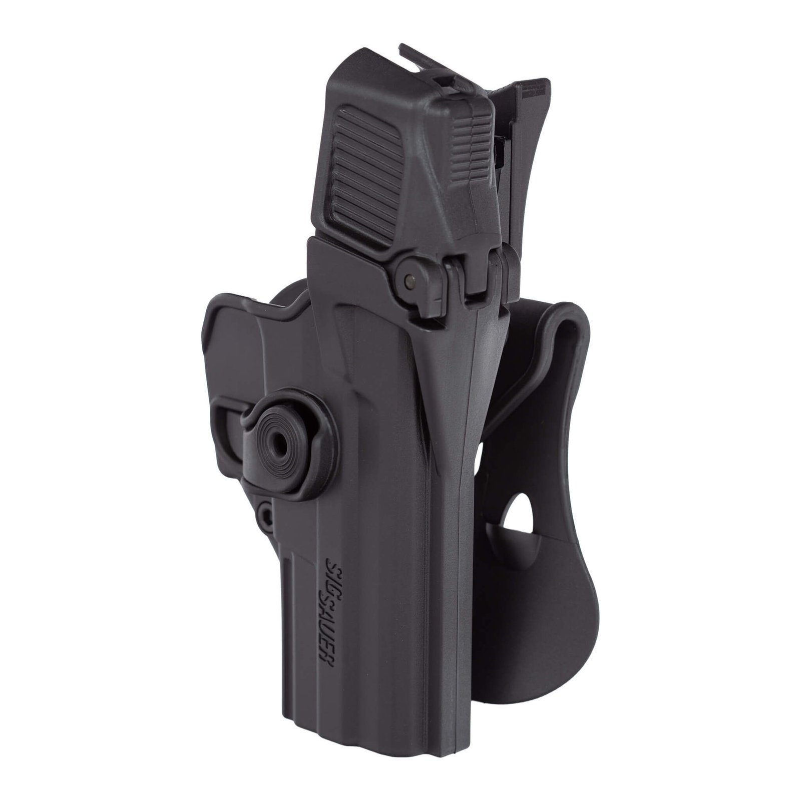Level 3 Polymer Retention Holster for Sig Sauer P226, P220, SP2022 & MK25 - Image 3