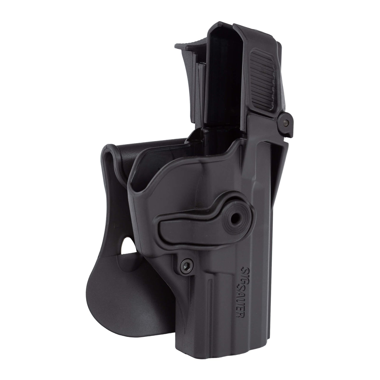 Level 3 Polymer Retention Holster for Sig Sauer P226, P220, SP2022 & MK25 - Image 4