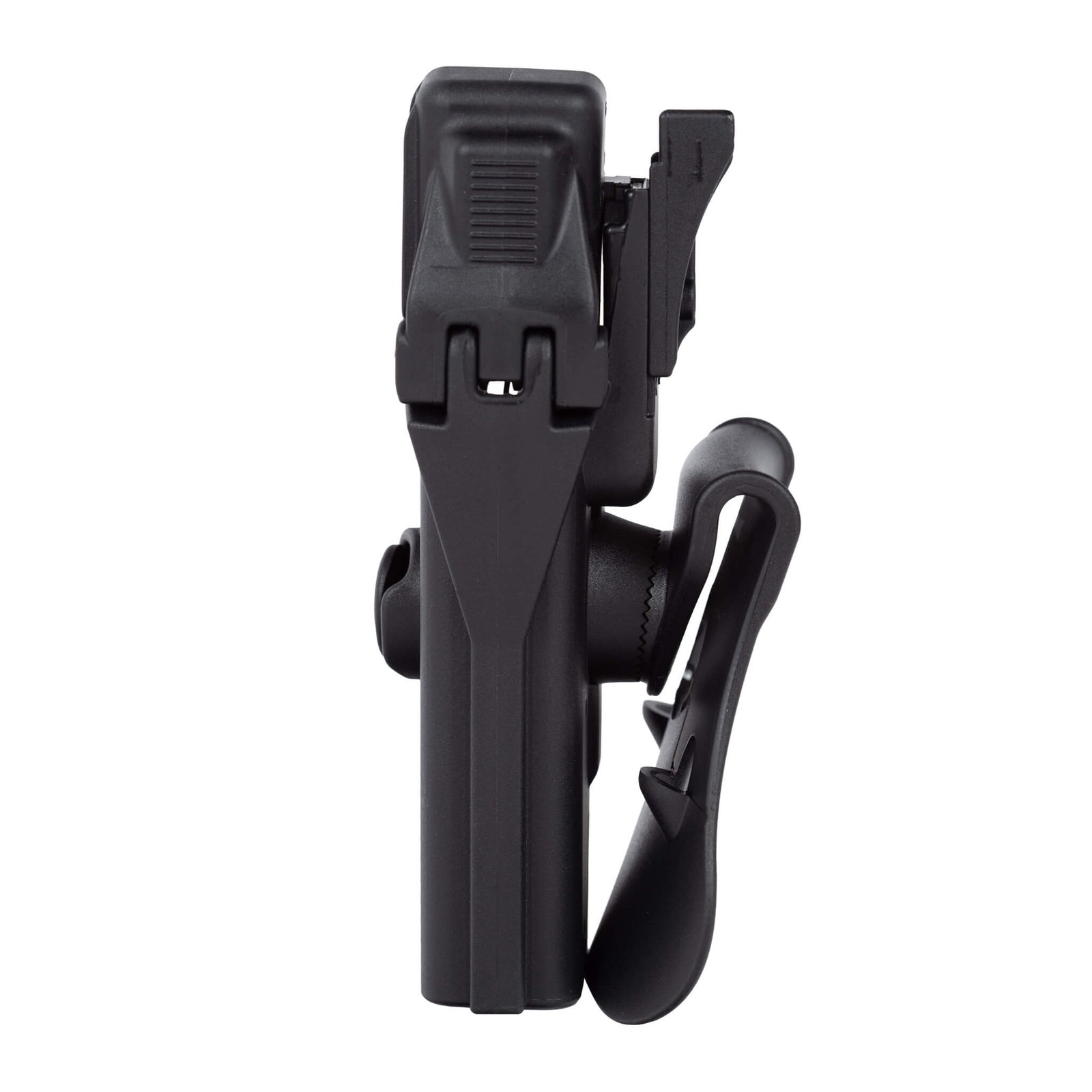 Polymer Retention Gun Holster Level 3 for Glock 19/23/25/28/32 & Springfield Hellcat Pro pistols - Image 5
