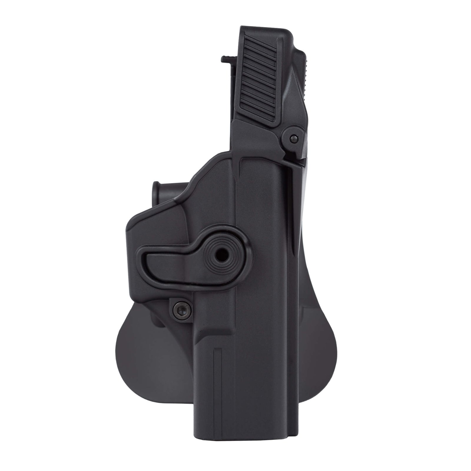 Polymer Retention Gun Holster Level 3 for Glock 17/22/28/31