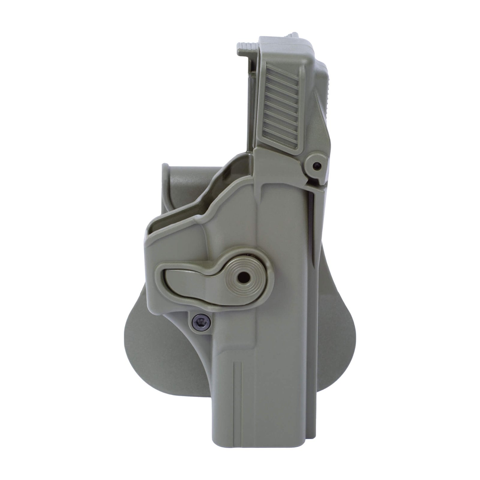 Polymer Retention Gun Holster Level 3 for Glock 17/22/28/31 - Image 3
