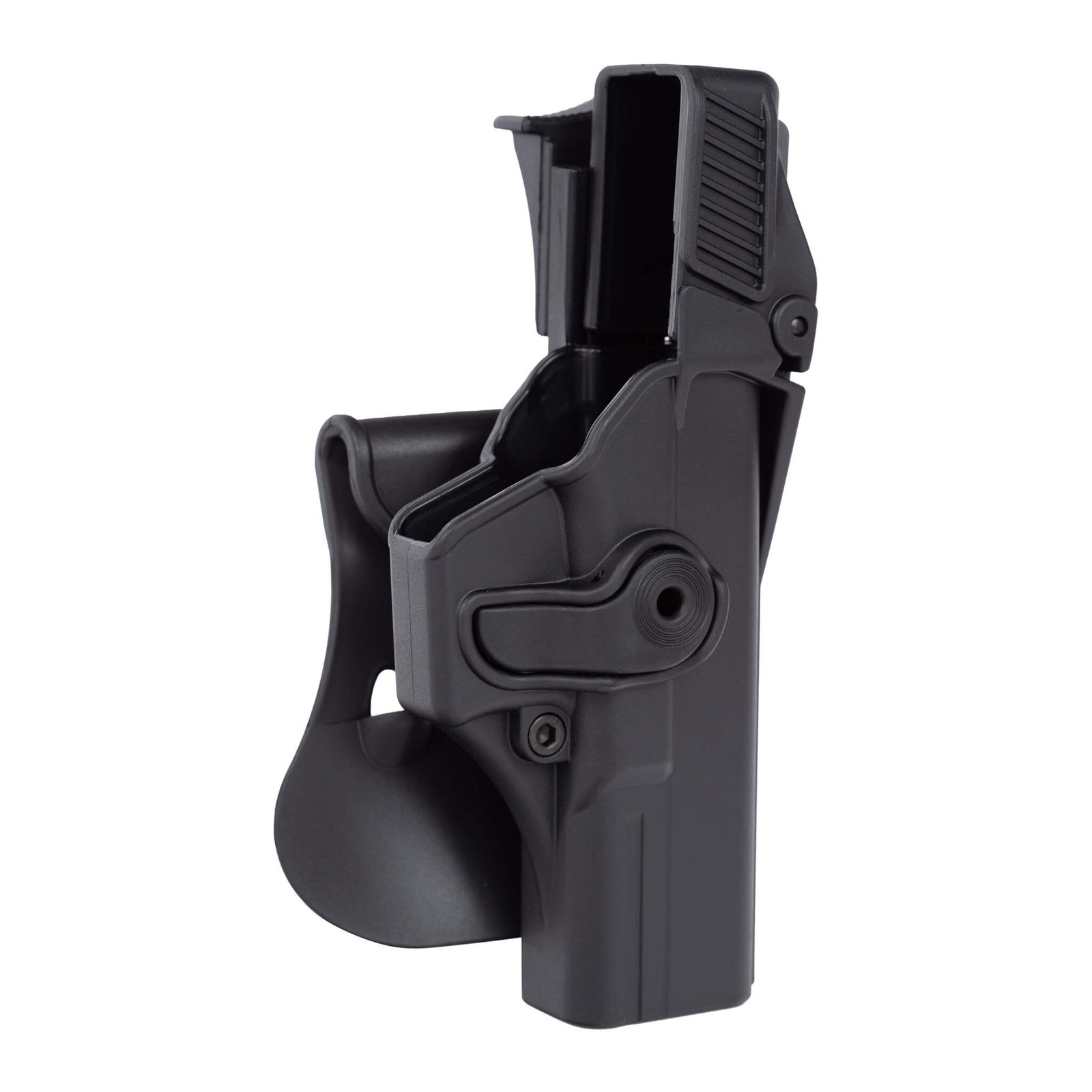 Polymer Retention Gun Holster Level 3 for Glock 17/22/28/31 - Image 4