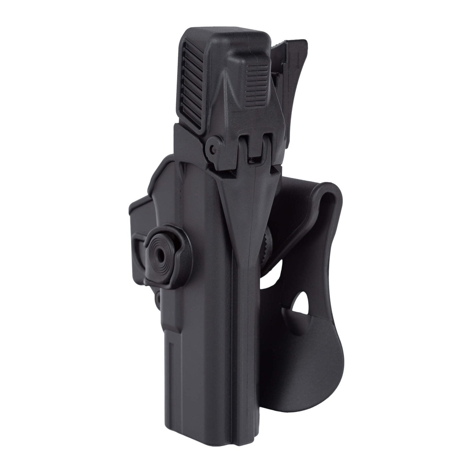 Polymer Retention Gun Holster Level 3 for Glock 17/22/28/31 - Image 6