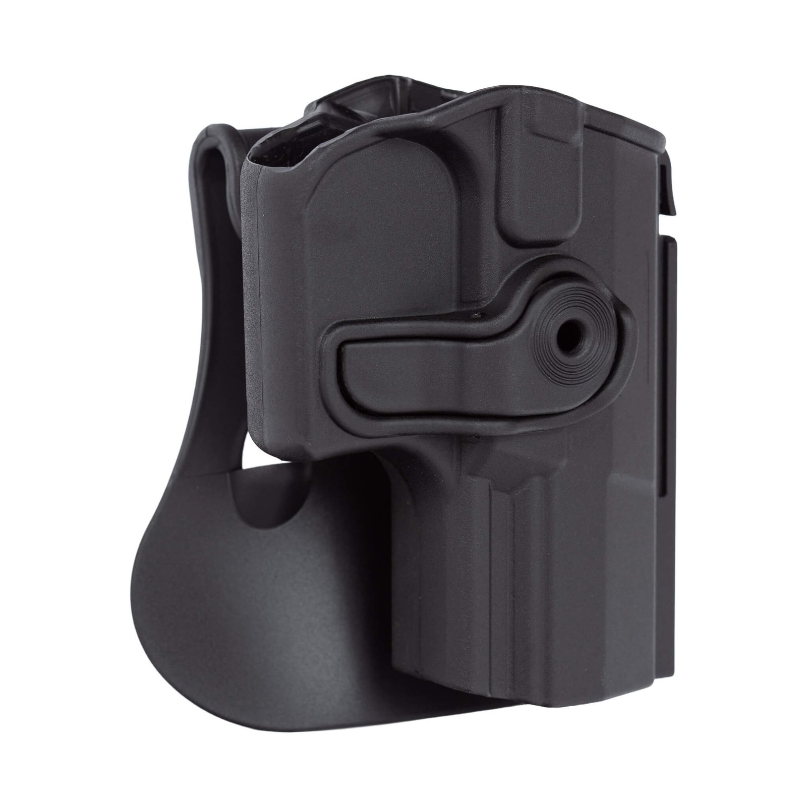 Polymer Retention Gun Holster Level 2 for Walther PPQ Pistols - Image 4