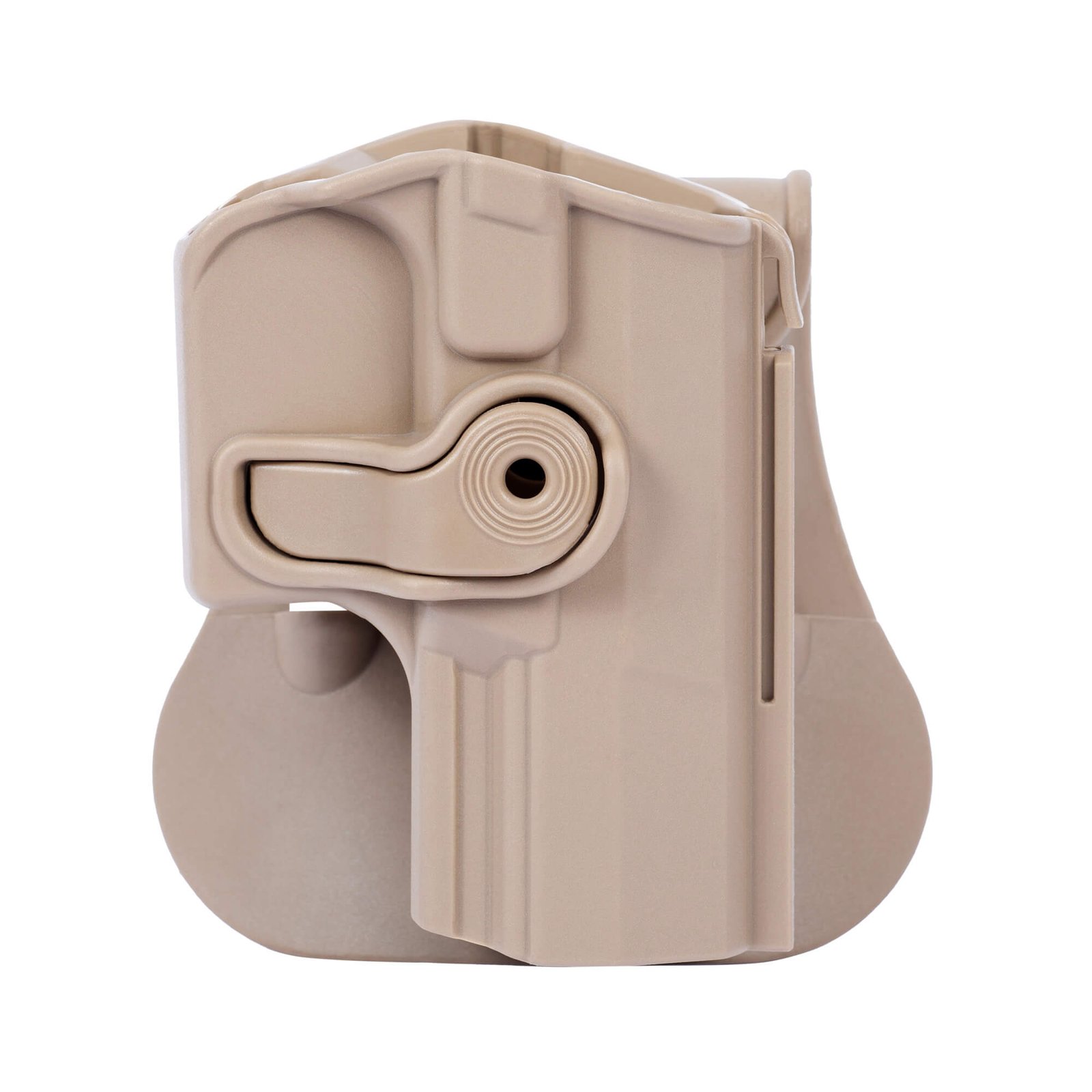 Polymer Retention Gun Holster Level 2 for Walther PPQ Pistols - Image 2