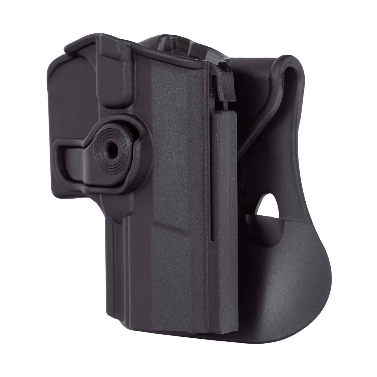 Polymer Retention Gun Holster Level 2 for Walther PPQ Pistols - Image 7