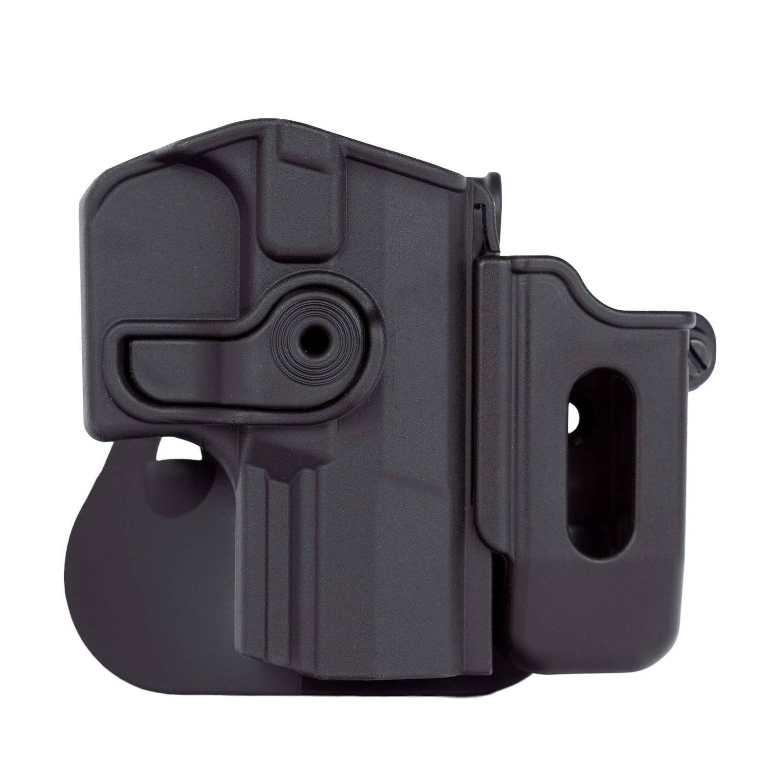 Polymer Retention Gun Holster Level 2 for Walther PPQ Pistols - Image 5