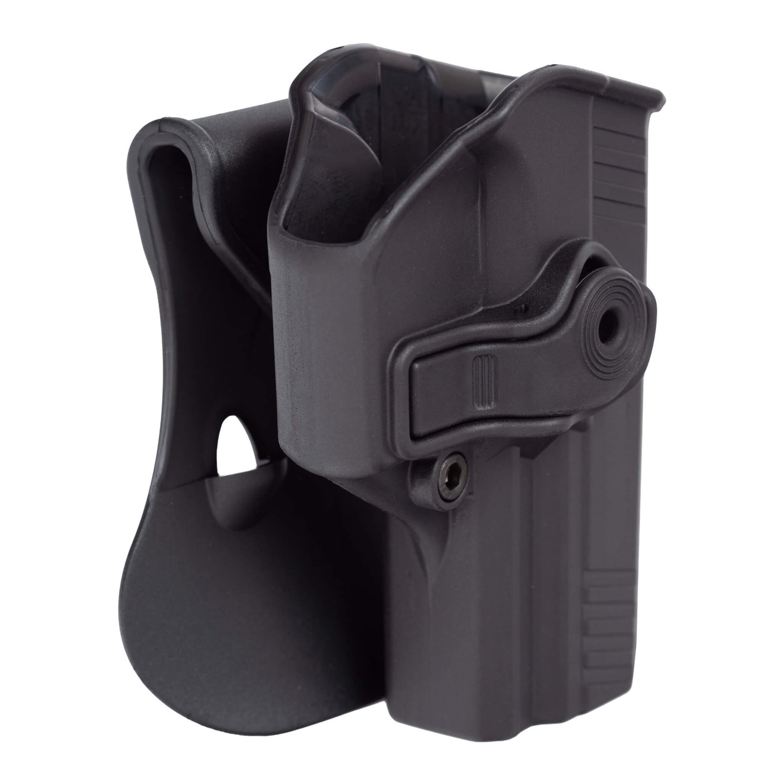 Polymer Retention Gun Holster Level for Walther PPX - Image 7