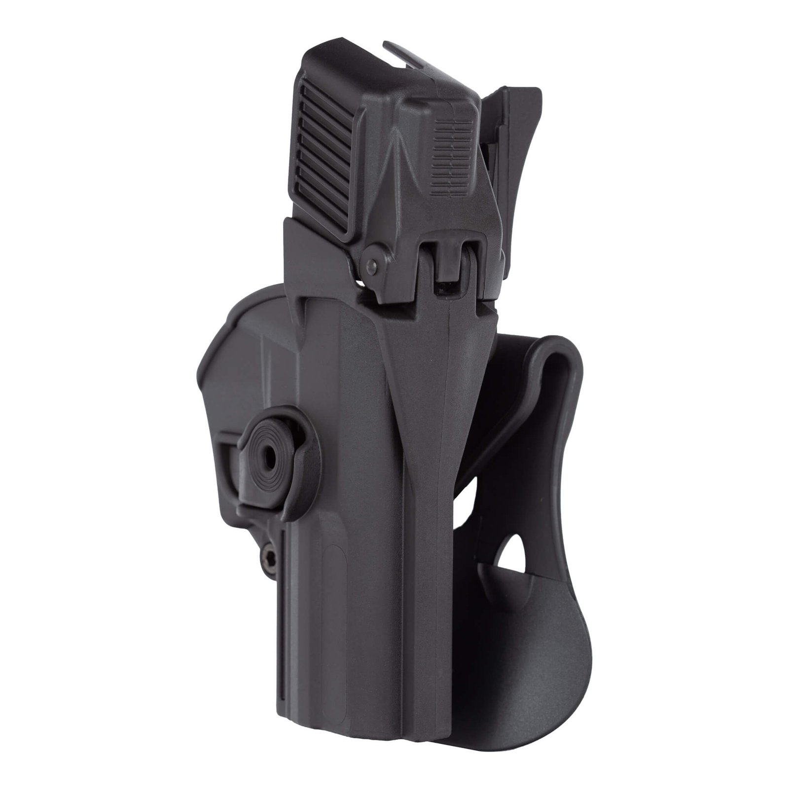 Level 3 Retention Holster for H&K USP Compact 9mm/.40 - Image 3