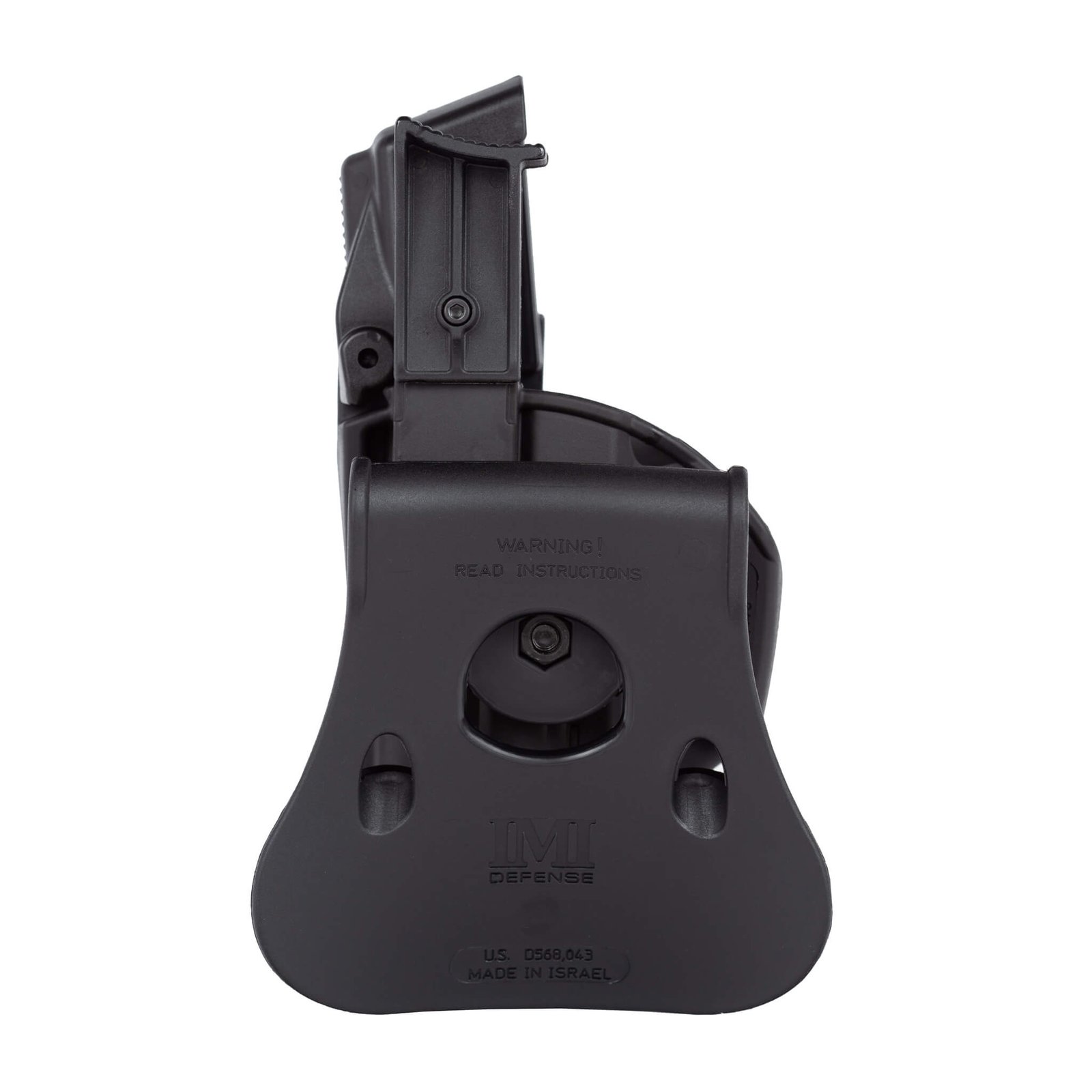 Level 3 Retention Holster for H&K USP Compact 9mm/.40 - Image 5