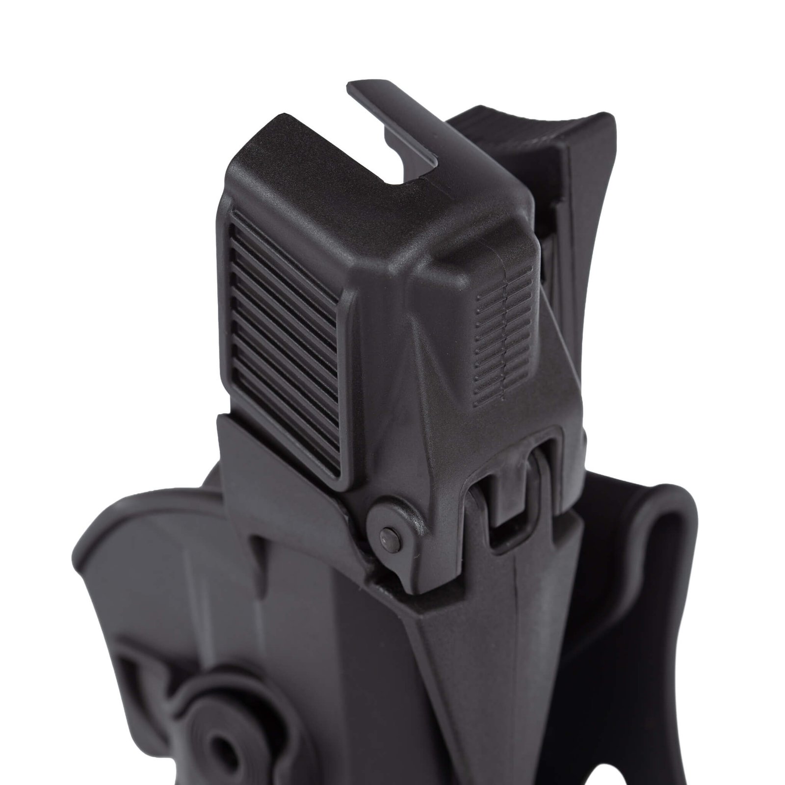 Level 3 Retention Holster for H&K USP Compact 9mm/.40 - Image 4