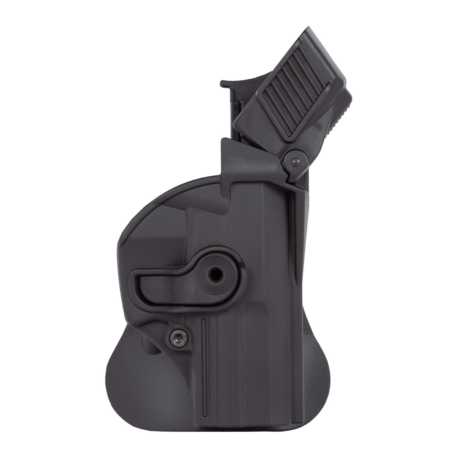 Level 3 Retention Holster for H&K USP Compact 9mm/.40 - Image 6