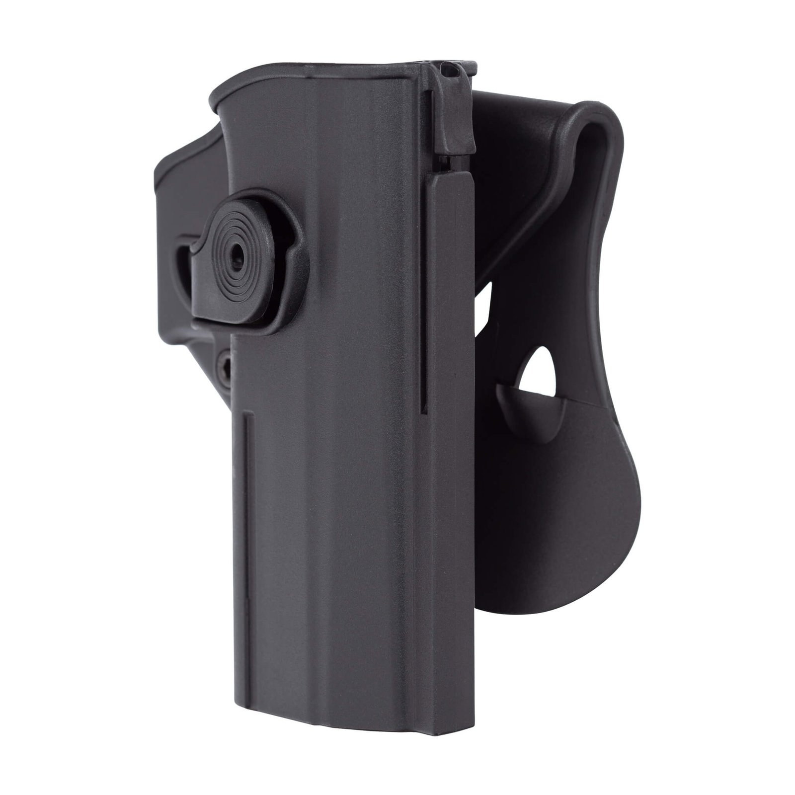 Polymer Retention Gun Holster Level 2 for CZ P-09, Shadow 2 - Image 8