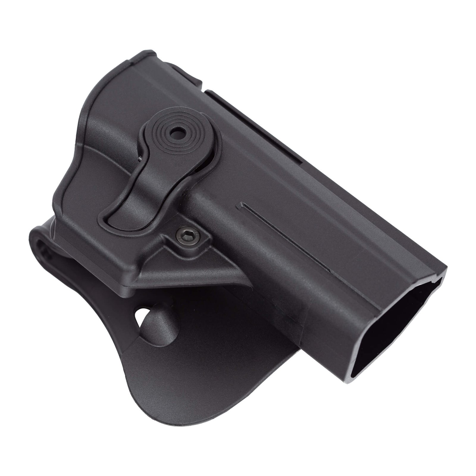 Polymer Retention Gun Holster Level 2 for CZ P-09, Shadow 2 - Image 6
