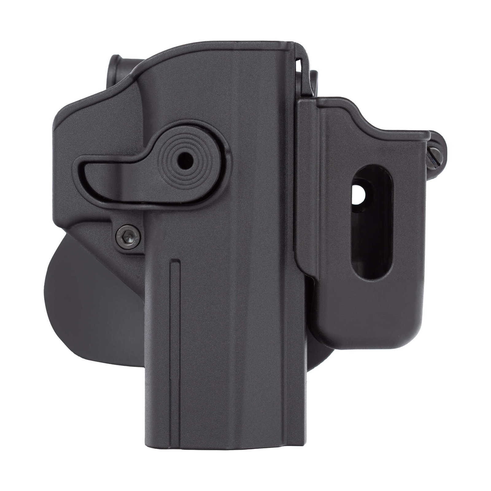 Polymer Retention Gun Holster Level 2 for CZ P-09, Shadow 2 - Image 5