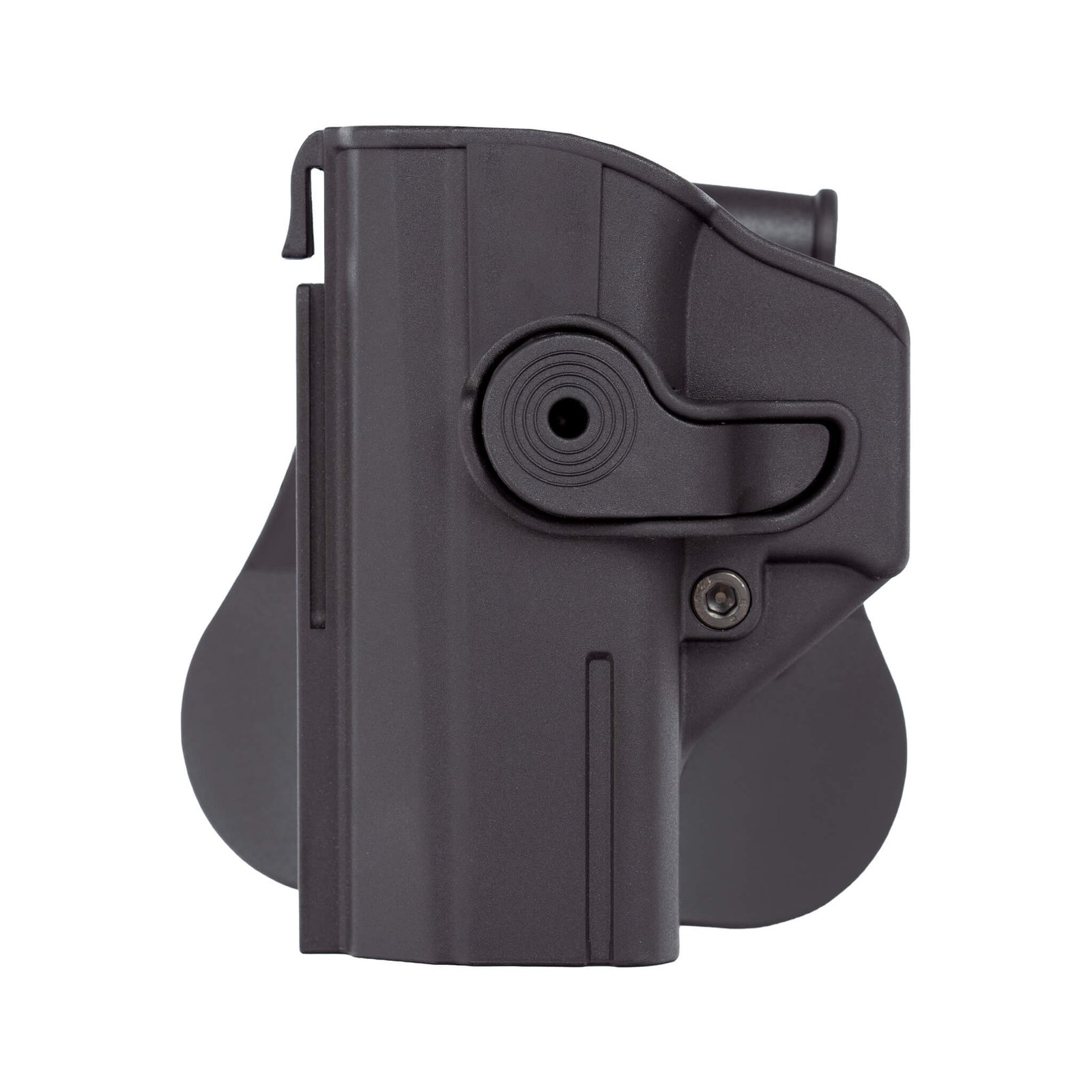 Polymer Retention Gun Holster Level 2 for CZ P-07 Left Handed