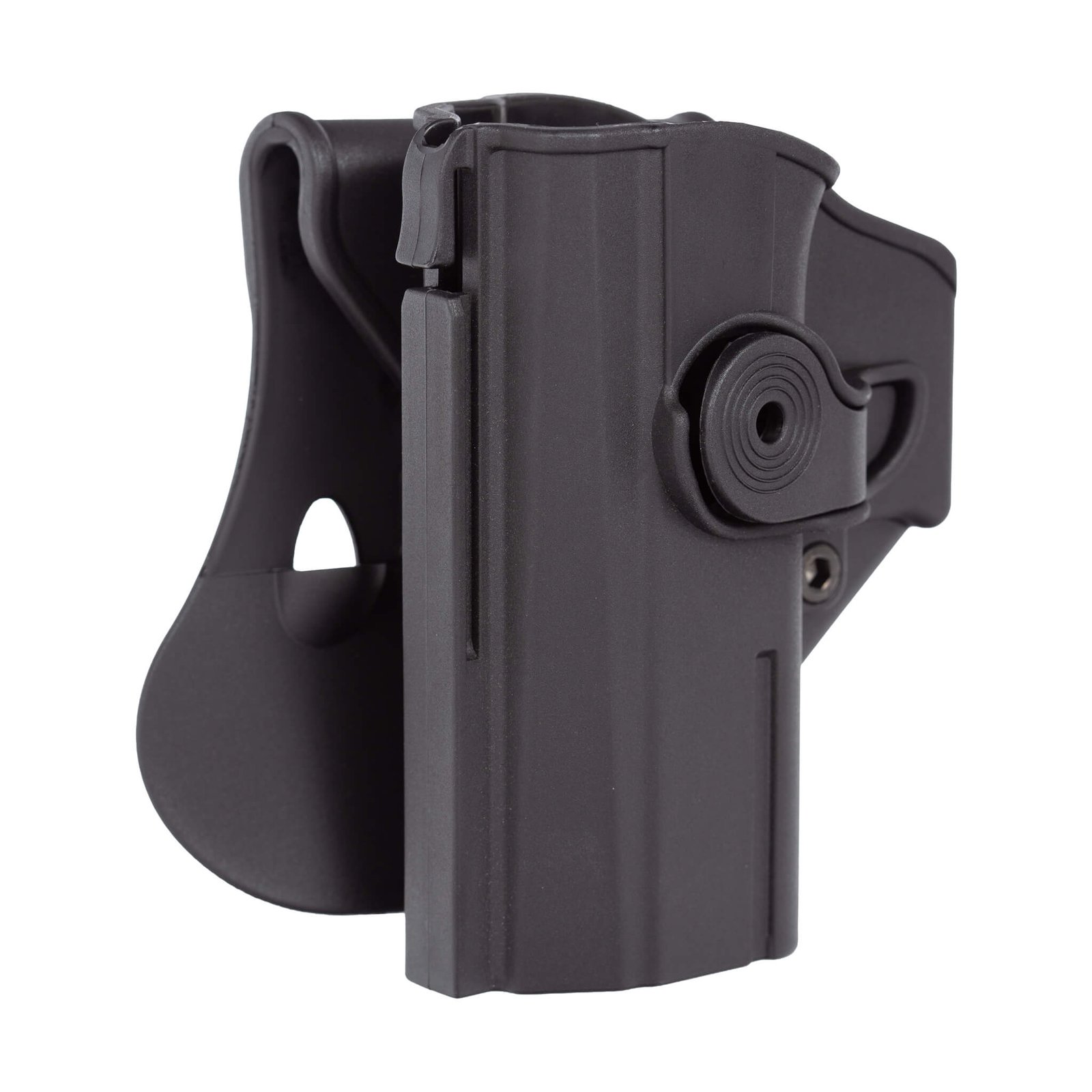 Level 2 Polymer Retention Holster for CZ P-07 - Image 7