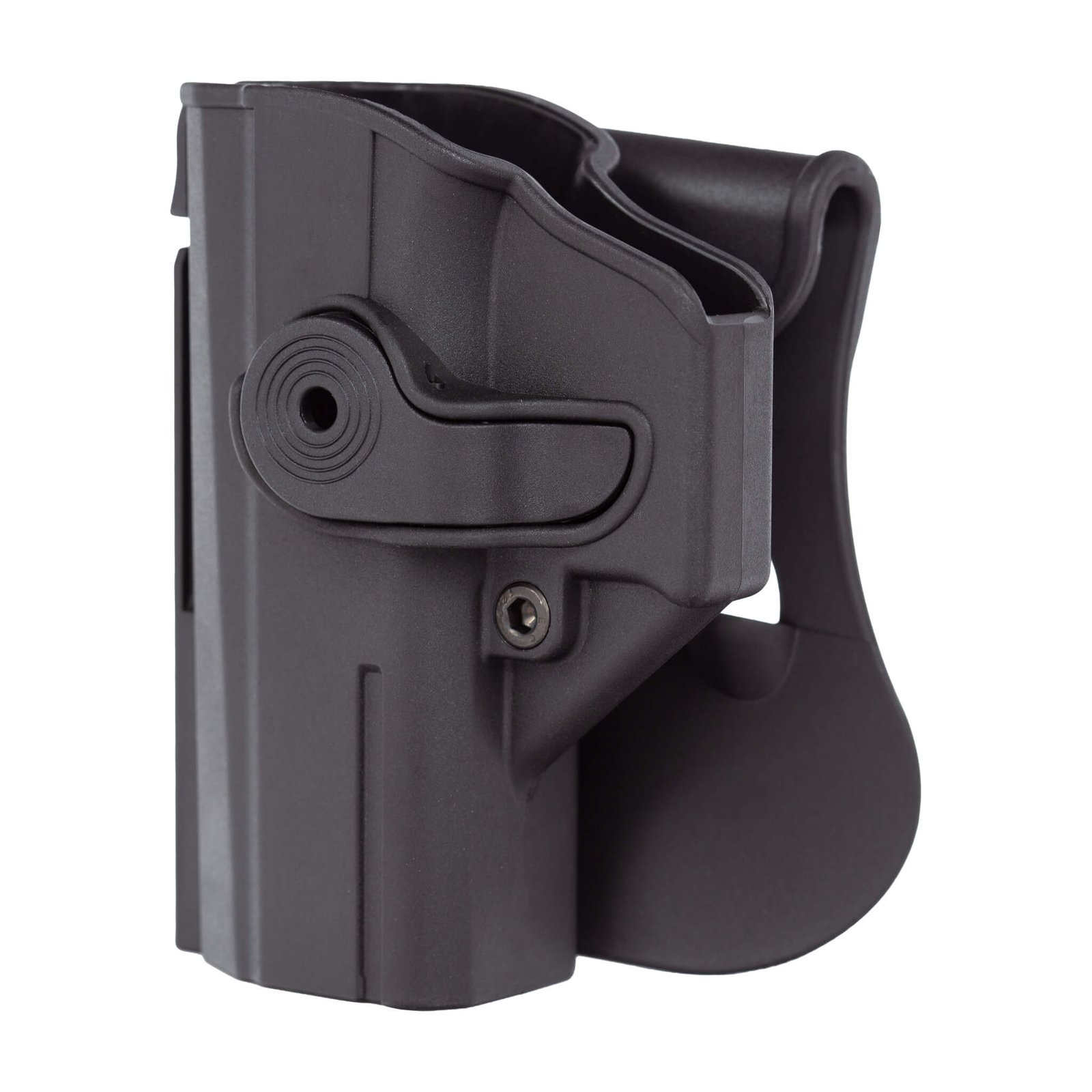 Level 2 Polymer Retention Holster for CZ P-07 - Image 8
