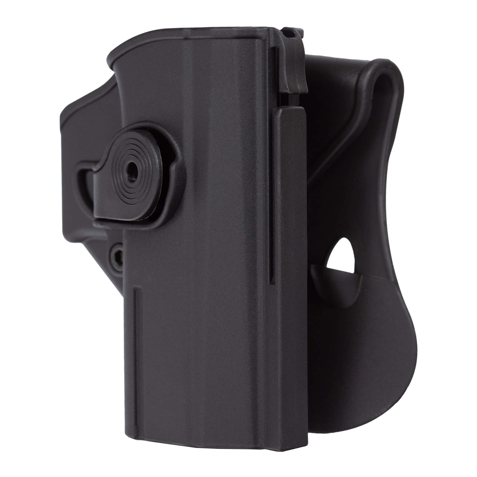 Level 2 Polymer Retention Holster for CZ P-07 - Image 3