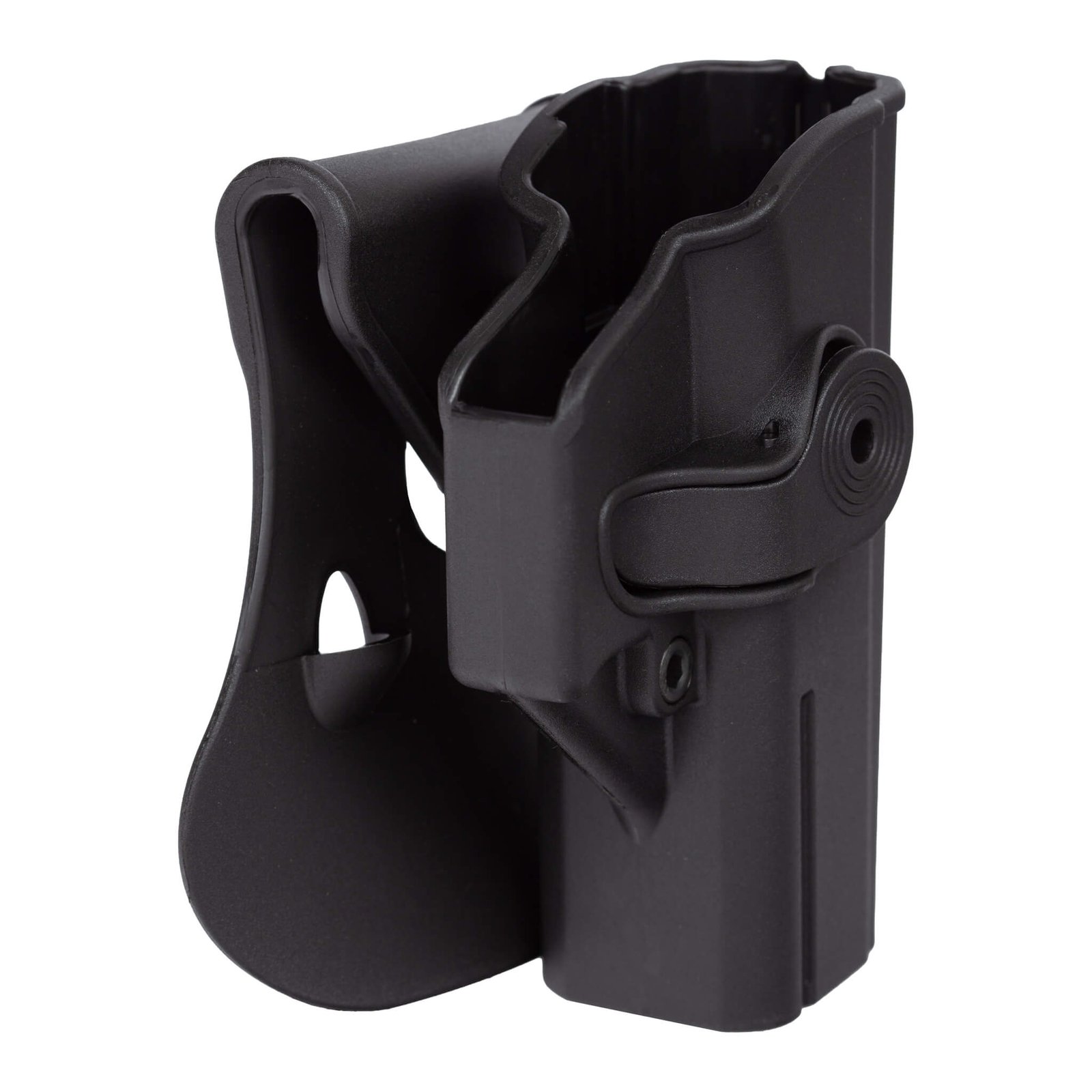 Level 2 Polymer Retention Holster for CZ P-07 - Image 4