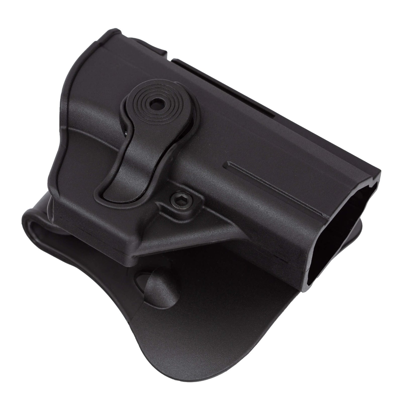 Level 2 Polymer Retention Holster for CZ P-07 - Image 6