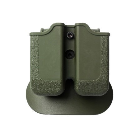 Double Magazine Pouch MP00 for Glock 17/19, Beretta PX4 Storm, H&K P30 / VP9 - Image 2